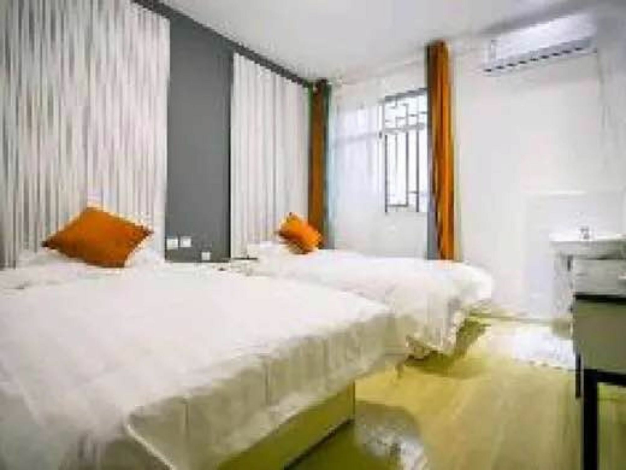 Hotel Fish Yha Si-an Exteriér fotografie